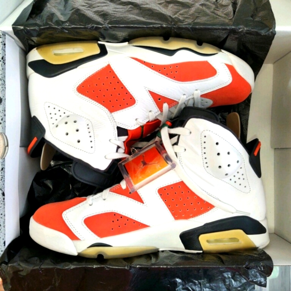 Jordan Retro 6 - Picture 1 of 2